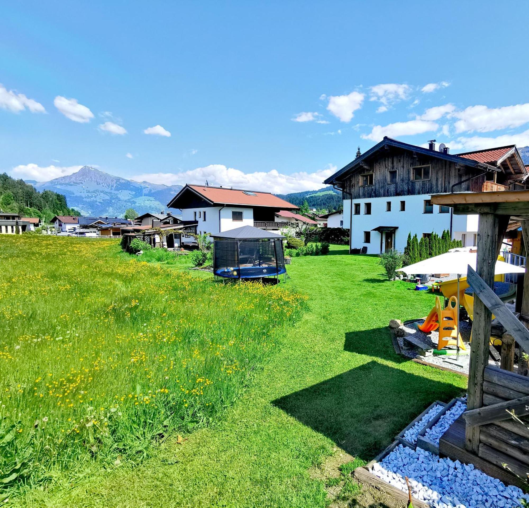 Haus Dirol Apartment เคิร์ชแบร์ก อิน ทิโรล ภายนอก รูปภาพ