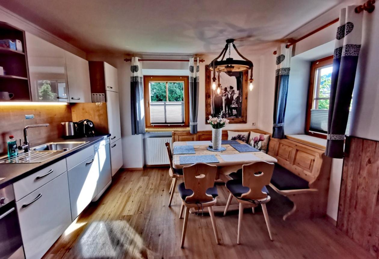 Haus Dirol Apartment เคิร์ชแบร์ก อิน ทิโรล ภายนอก รูปภาพ